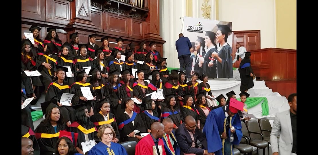 iCollege releases 144 graduates Gauteng News
