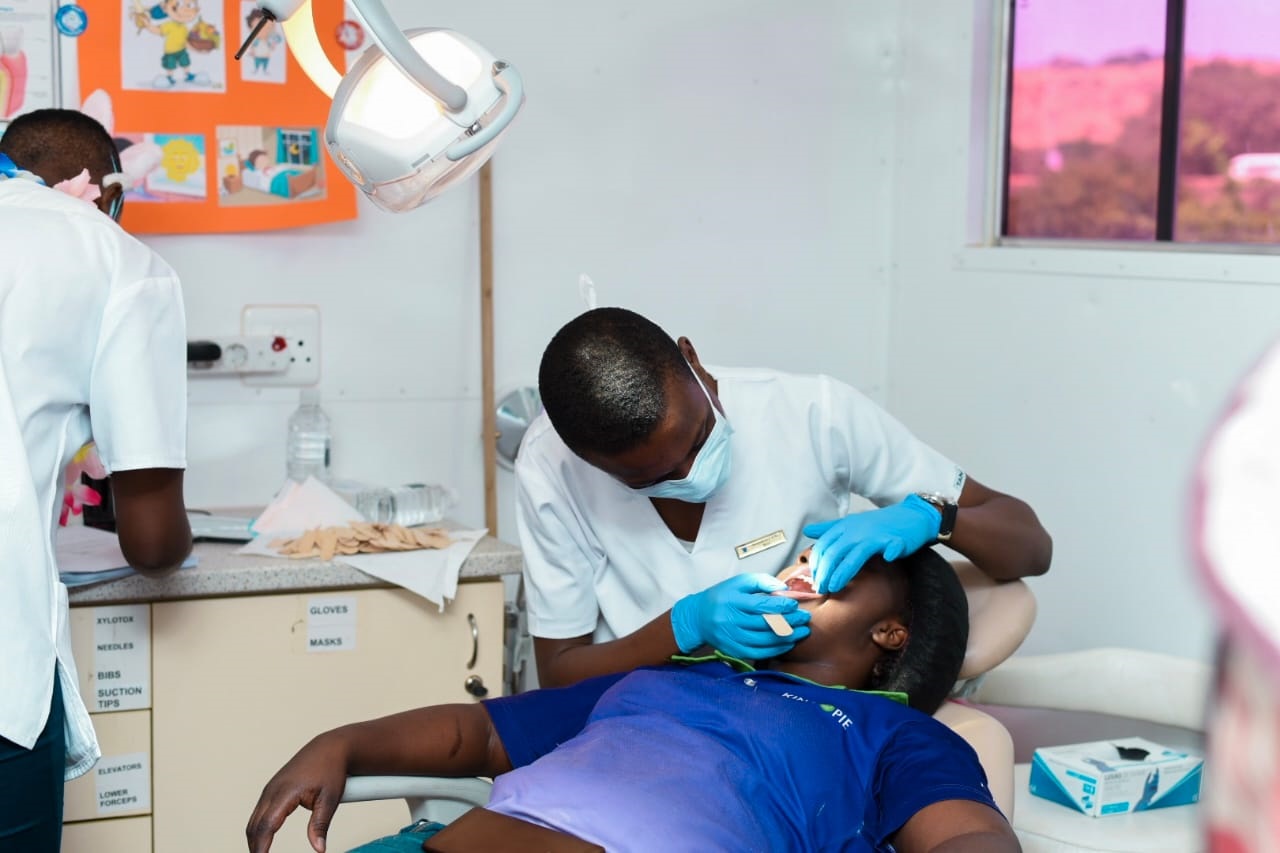 Promoting good oral health for the community - Gauteng News
