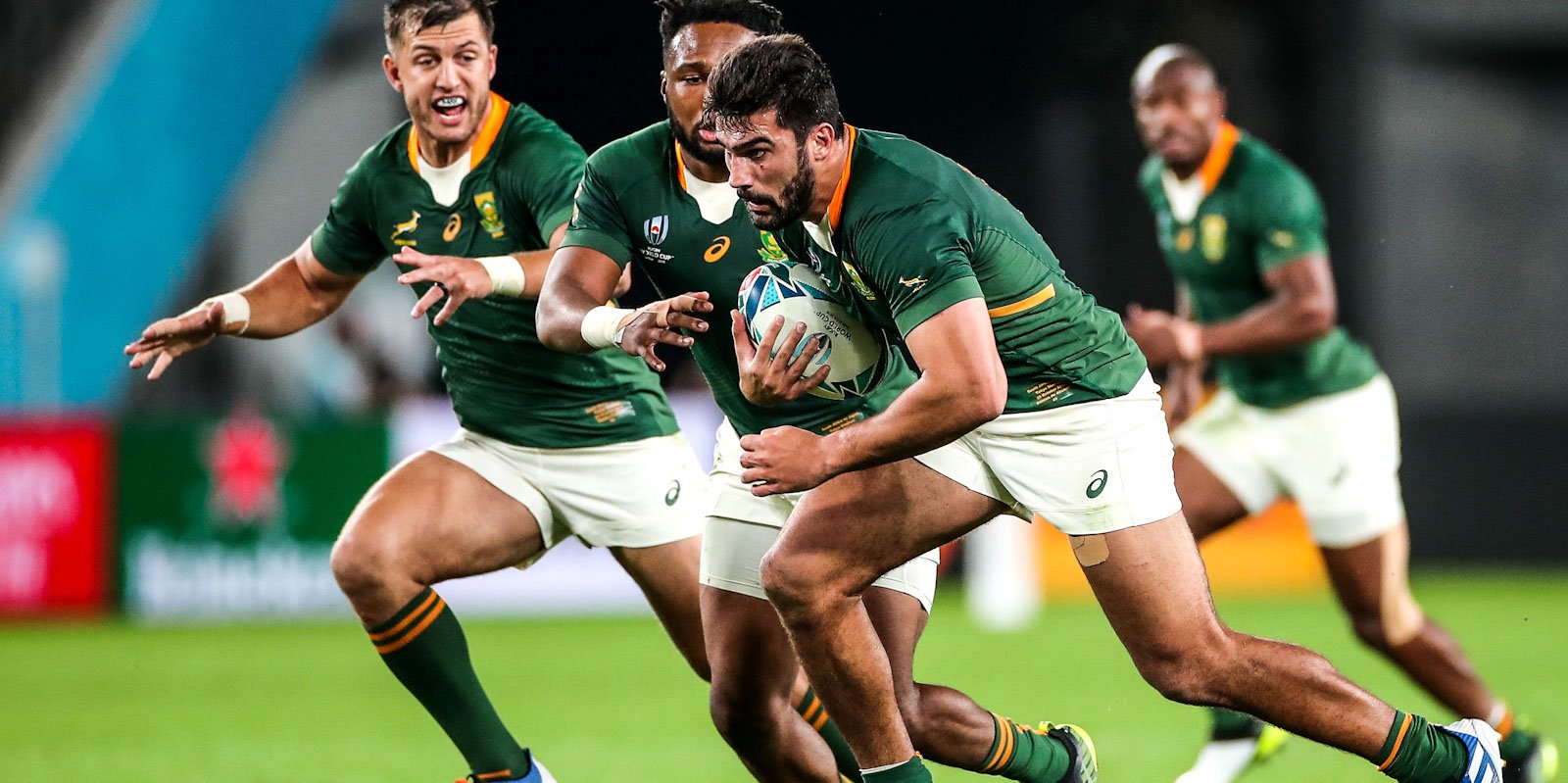 Rwc Springbok Rugby Springboks advance to semi-finals in RWC - Gauteng News