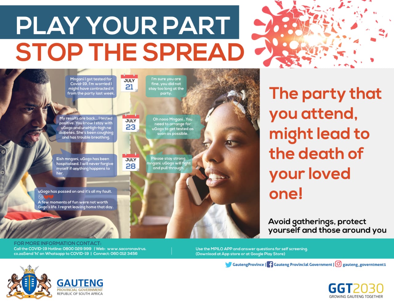 [Warning] The party that you attend might lead to the death of your ...